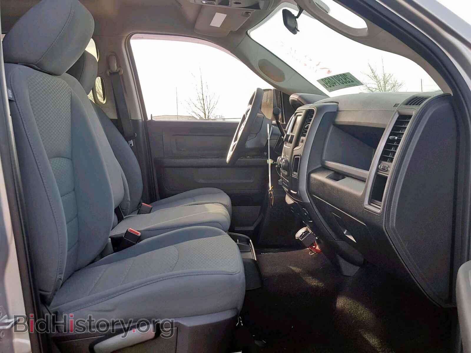 2017 RAM 2500 ST - VIN: 3C6UR5HL5HG767845 - Фото 5
