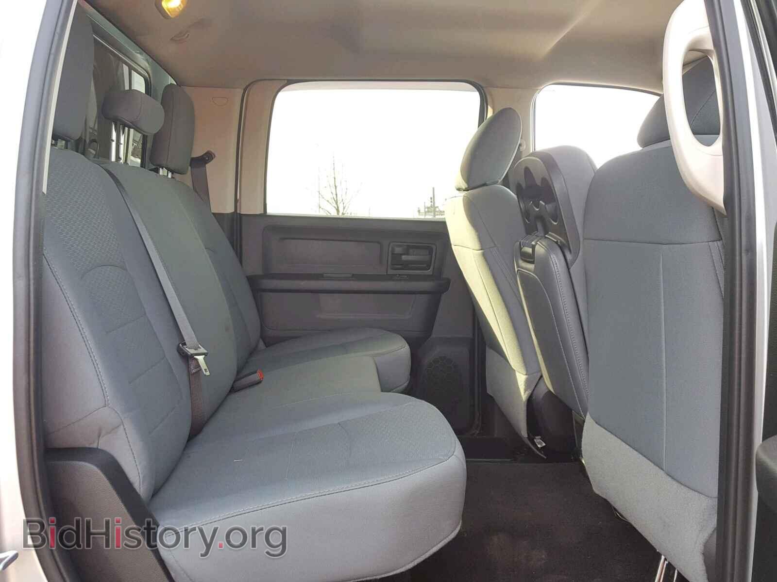 2017 RAM 2500 ST - VIN: 3C6UR5HL5HG767845 - Фото 6
