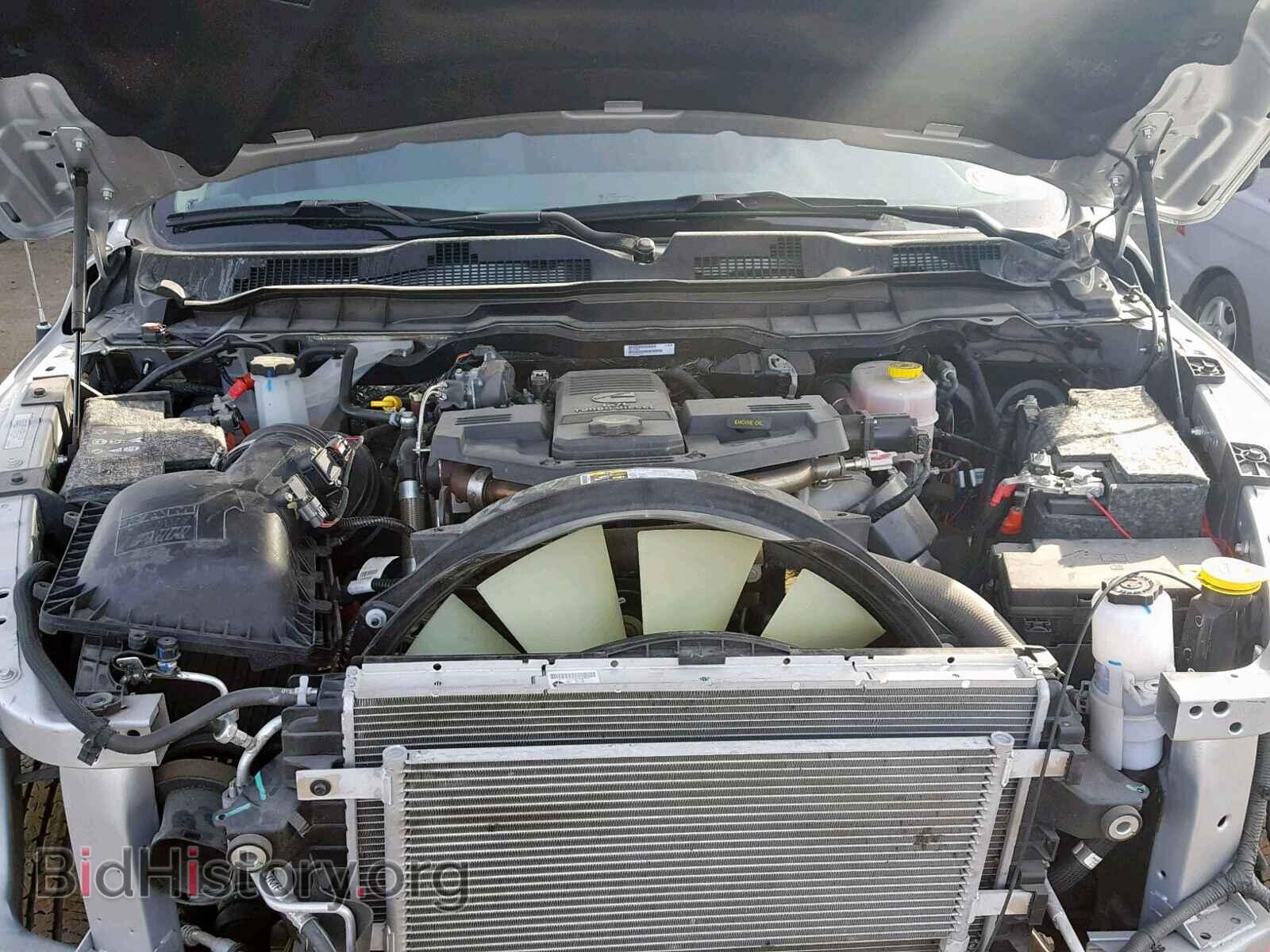 2017 RAM 2500 ST - VIN: 3C6UR5HL5HG767845 - Фото 7