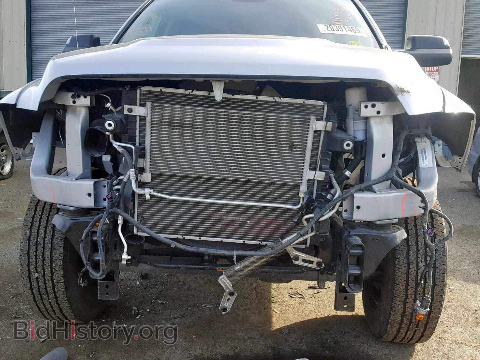 2017 RAM 2500 ST - VIN: 3C6UR5HL5HG767845 - Фото 9