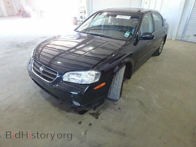 2000 NISSAN MAXIMA - VIN: JN1CA31A9YT001079 - Photo 2