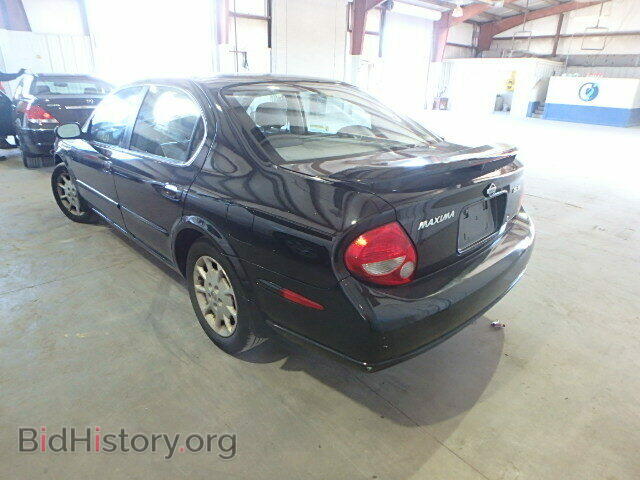 2000 NISSAN MAXIMA - VIN: JN1CA31A9YT001079 - Photo 3