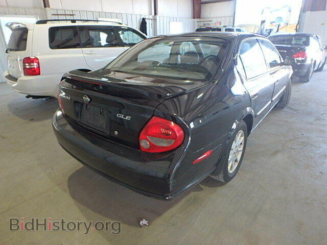 2000 NISSAN MAXIMA - VIN: JN1CA31A9YT001079 - Photo 4