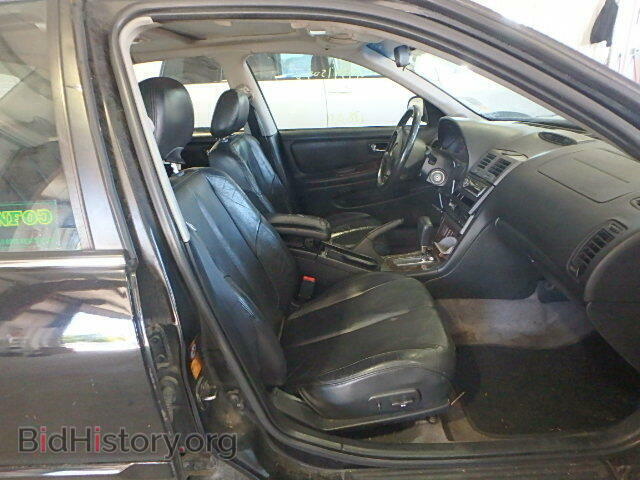 2000 NISSAN MAXIMA - VIN: JN1CA31A9YT001079 - Photo 5