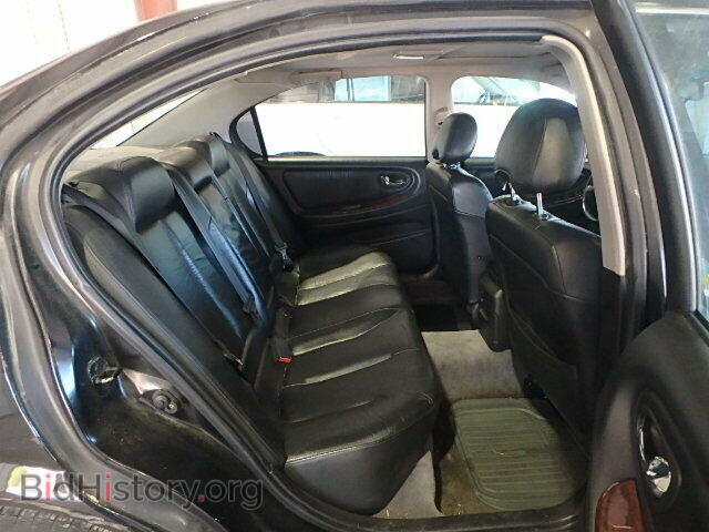 2000 NISSAN MAXIMA - VIN: JN1CA31A9YT001079 - Photo 6