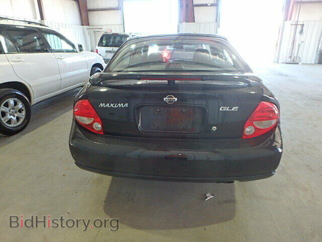2000 NISSAN MAXIMA - VIN: JN1CA31A9YT001079 - Photo 10