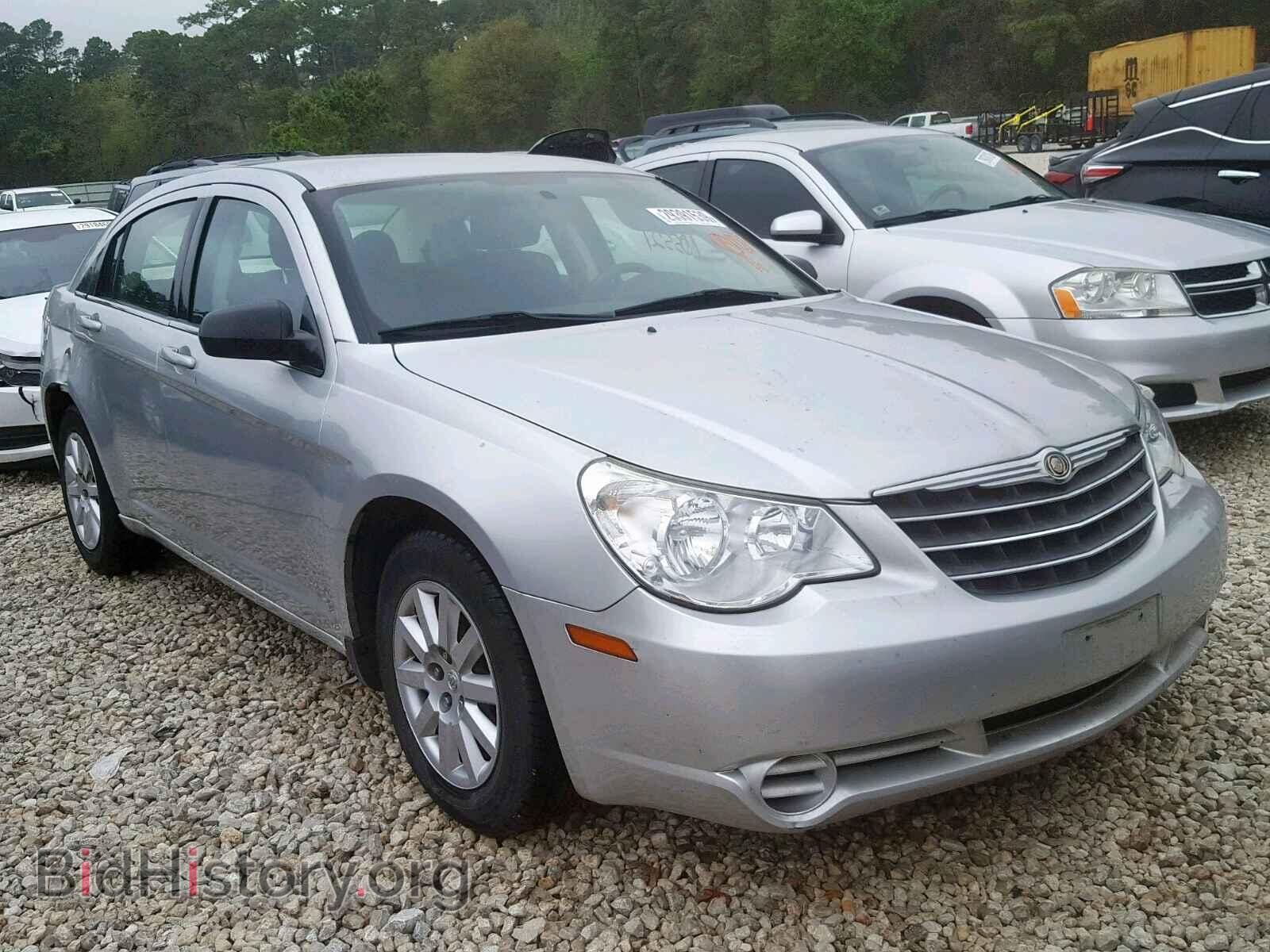 Photo 1C3CC4FB7AN207708 - CHRYSLER SEBRING 2010