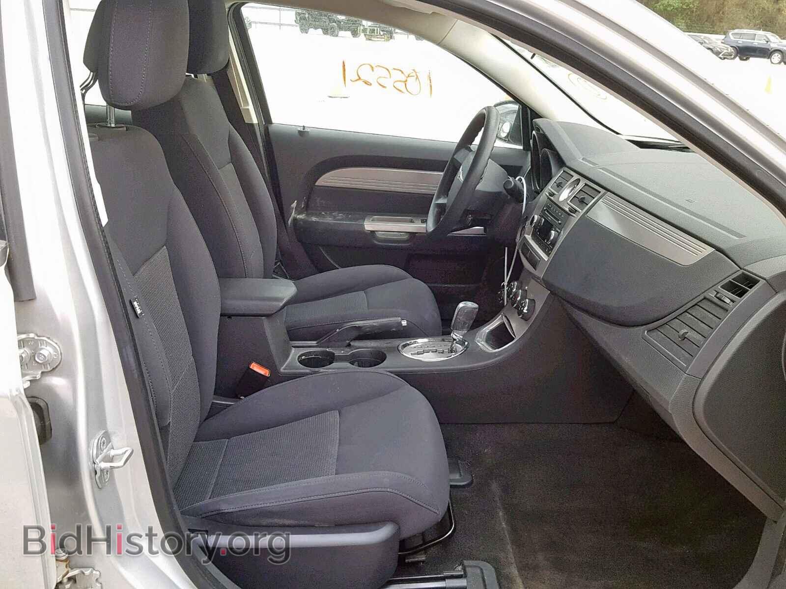 2010 CHRYSLER SEBRING - VIN: 1C3CC4FB7AN207708 - Фото 5