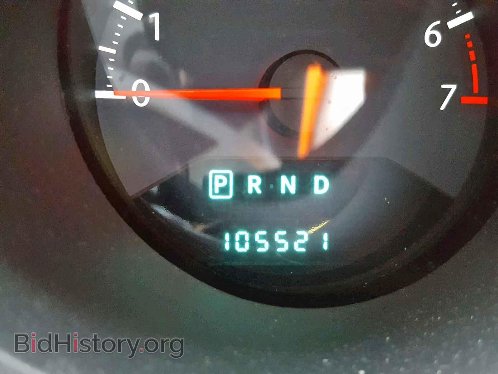 2010 CHRYSLER SEBRING - VIN: 1C3CC4FB7AN207708 - Фото 8