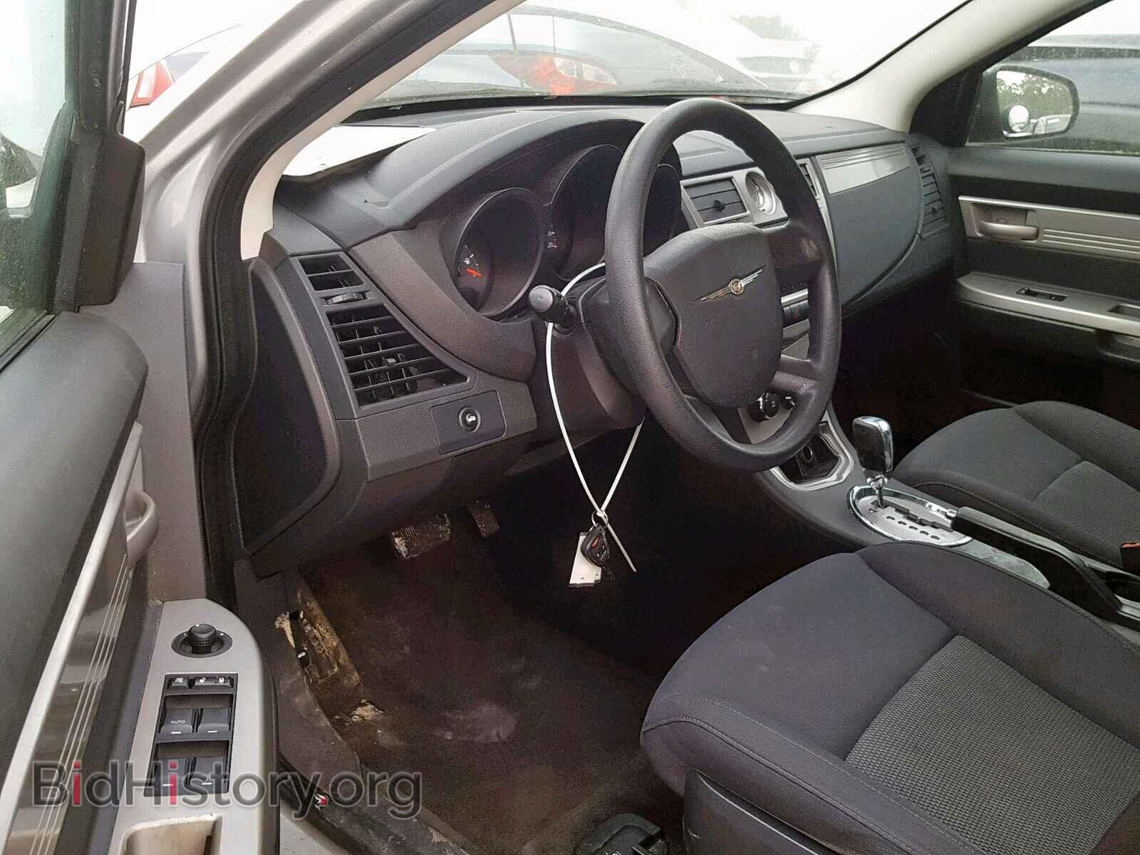 2010 CHRYSLER SEBRING - VIN: 1C3CC4FB7AN207708 - Фото 9