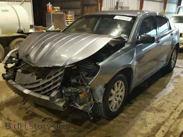 2008 CHRYSLER SEBRING - VIN: 1C3LC46K68N244310 - Фото 2