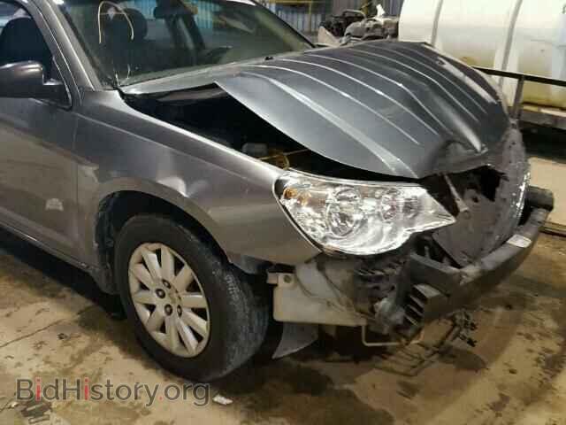 2008 CHRYSLER SEBRING - VIN: 1C3LC46K68N244310 - Фото 9