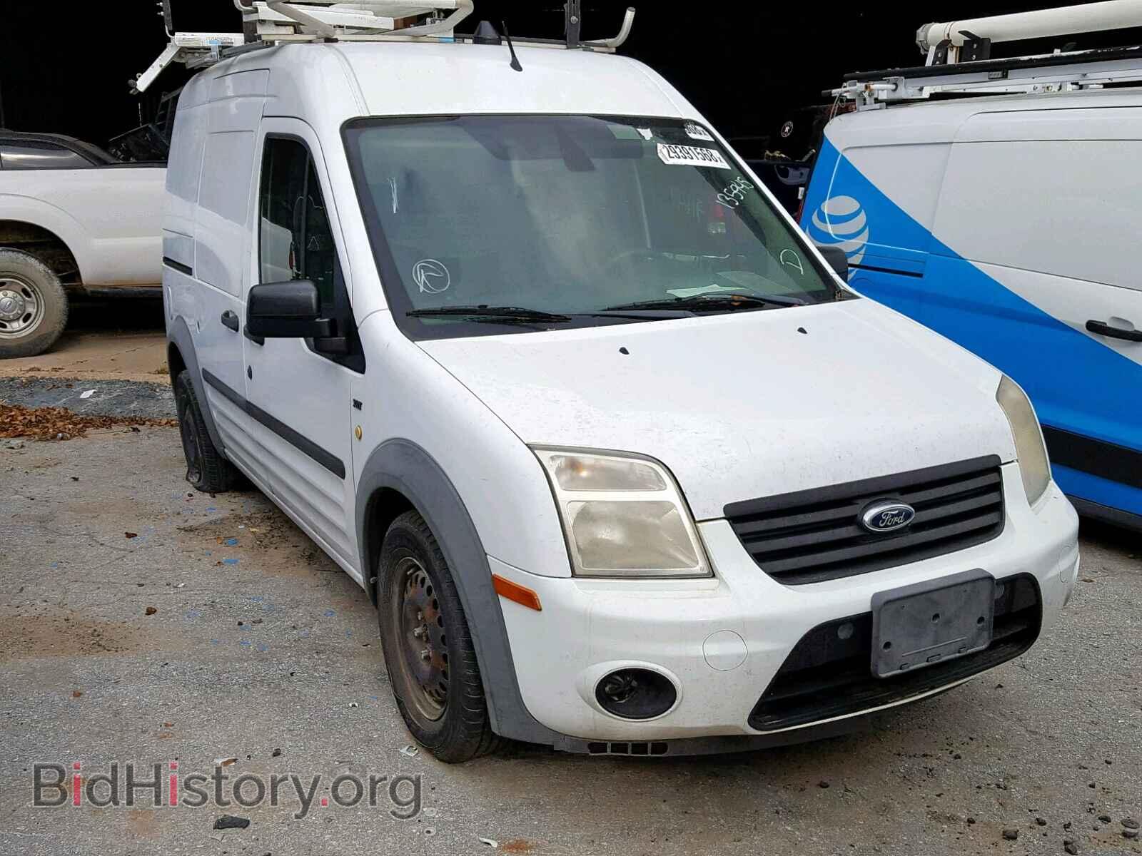 Фотография NM0LS7BN4DT135945 - FORD TRANSIT CO 2013