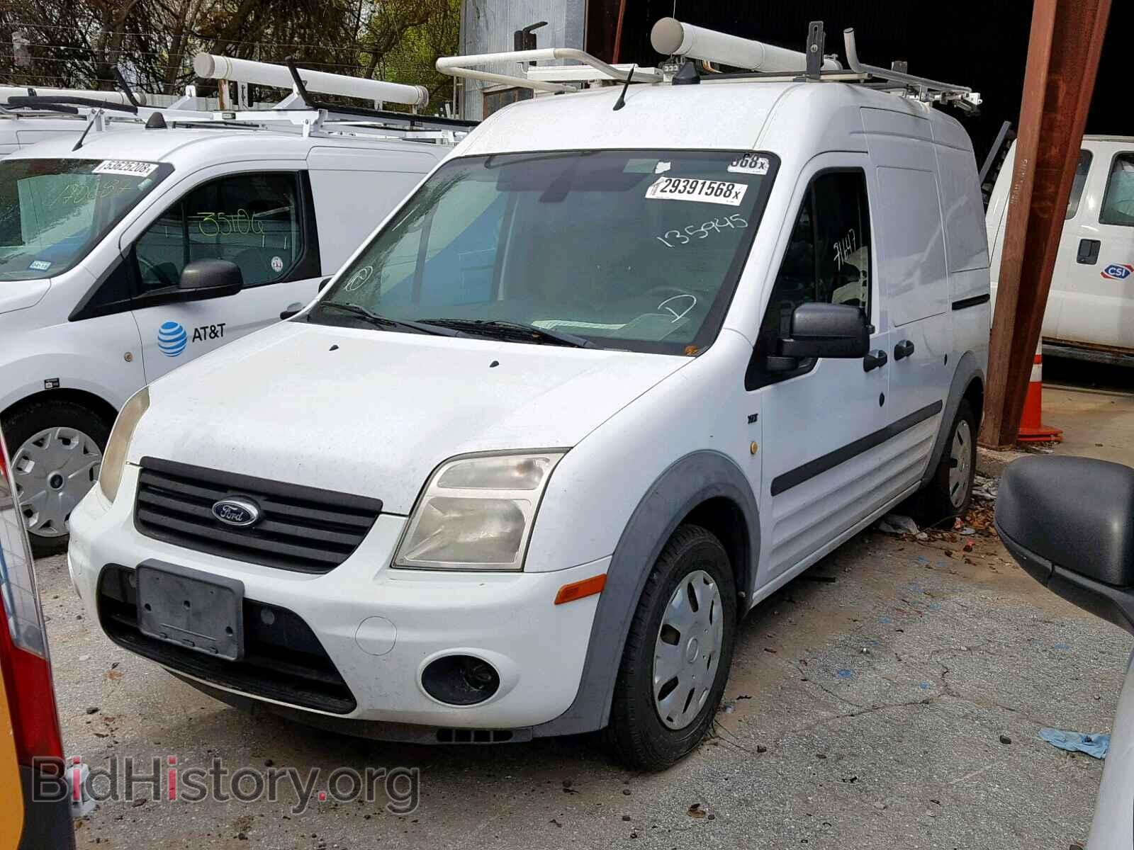2013 FORD TRANSIT CO - VIN: NM0LS7BN4DT135945 - Фото 2