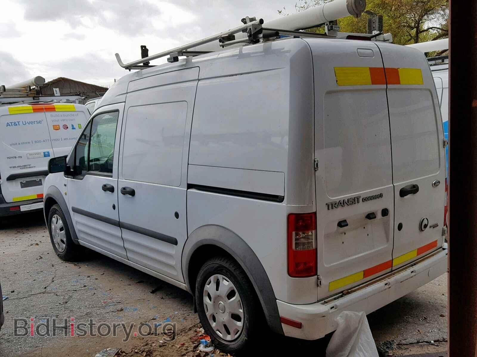 2013 FORD TRANSIT CO - VIN: NM0LS7BN4DT135945 - Фото 3