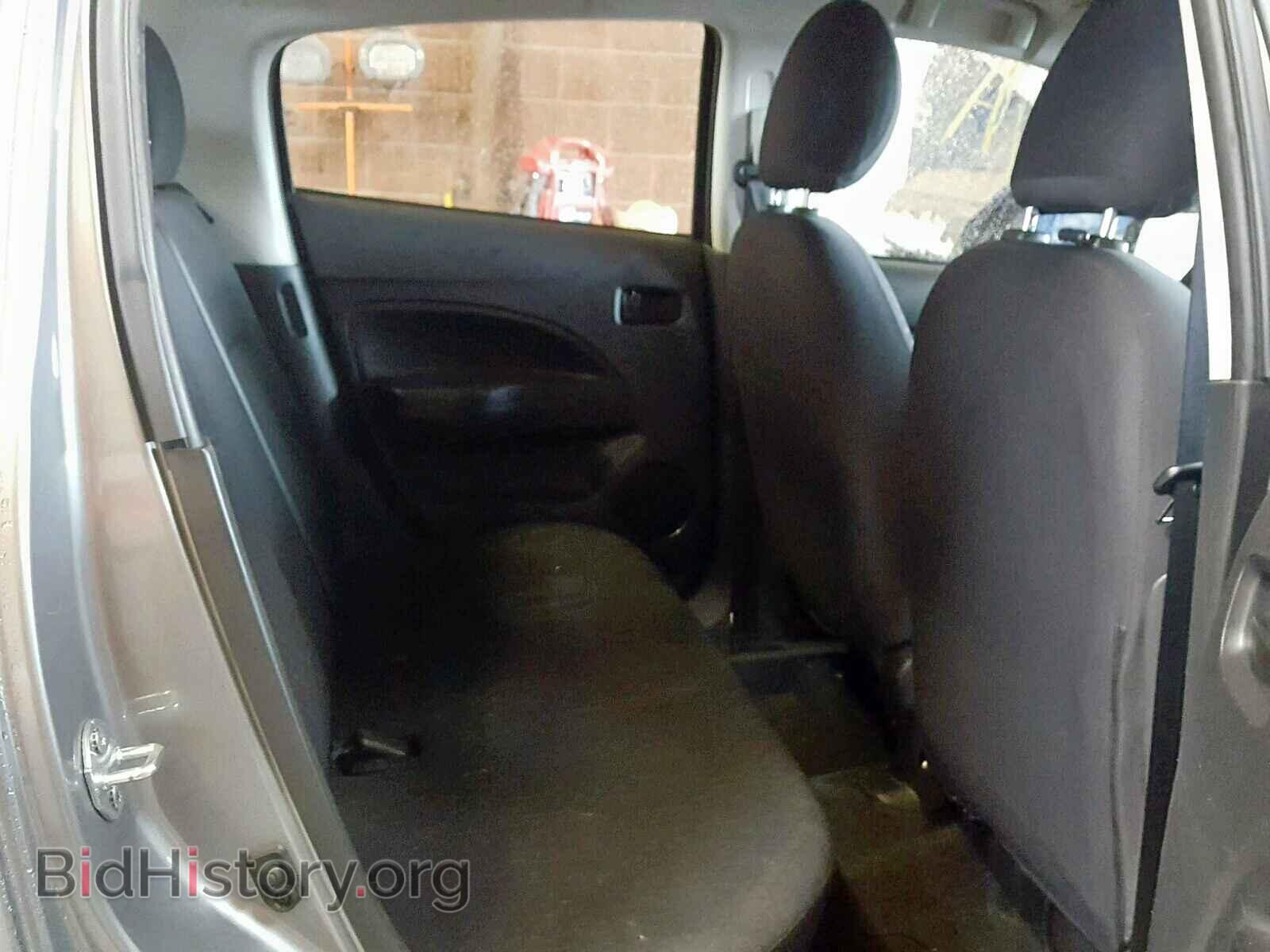 2015 MITSUBISHI MIRAGE - VIN: ML32A3HJ9FH051661 - Фото 6