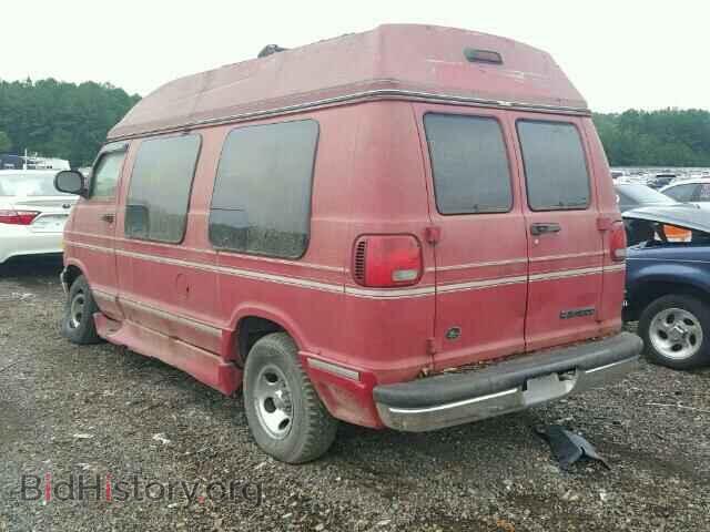 2002 DODGE RAM VAN - VIN: 2B6HB11Y12K131046 - Фото 3