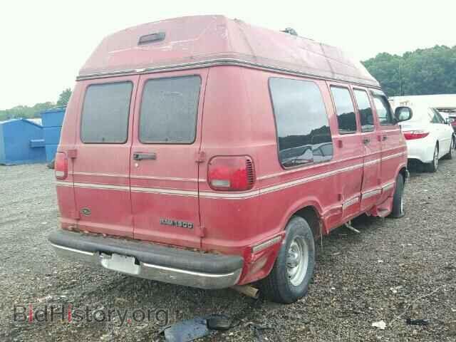2002 DODGE RAM VAN - VIN: 2B6HB11Y12K131046 - Фото 4