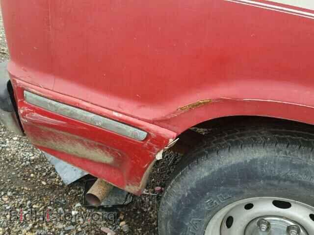 2002 DODGE RAM VAN - VIN: 2B6HB11Y12K131046 - Фото 10