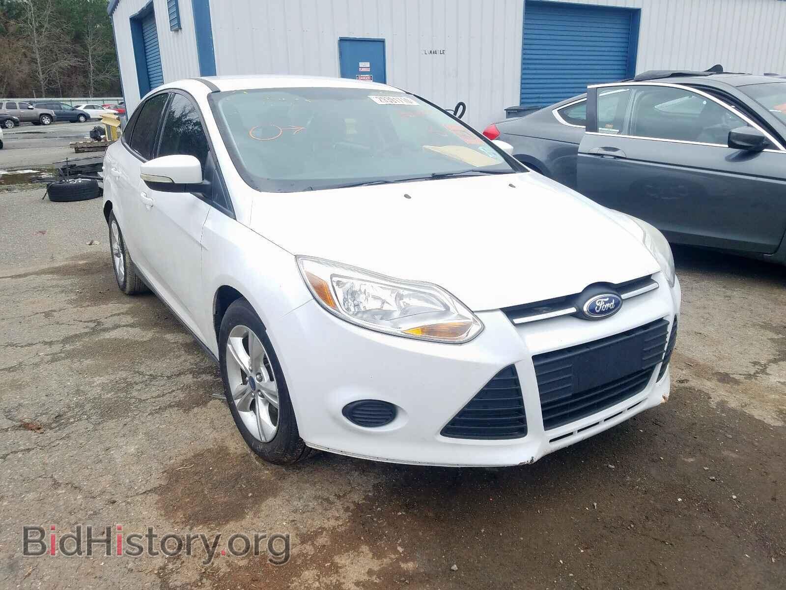 Photo 1FADP3F2XDL286294 - FORD FOCUS 2013