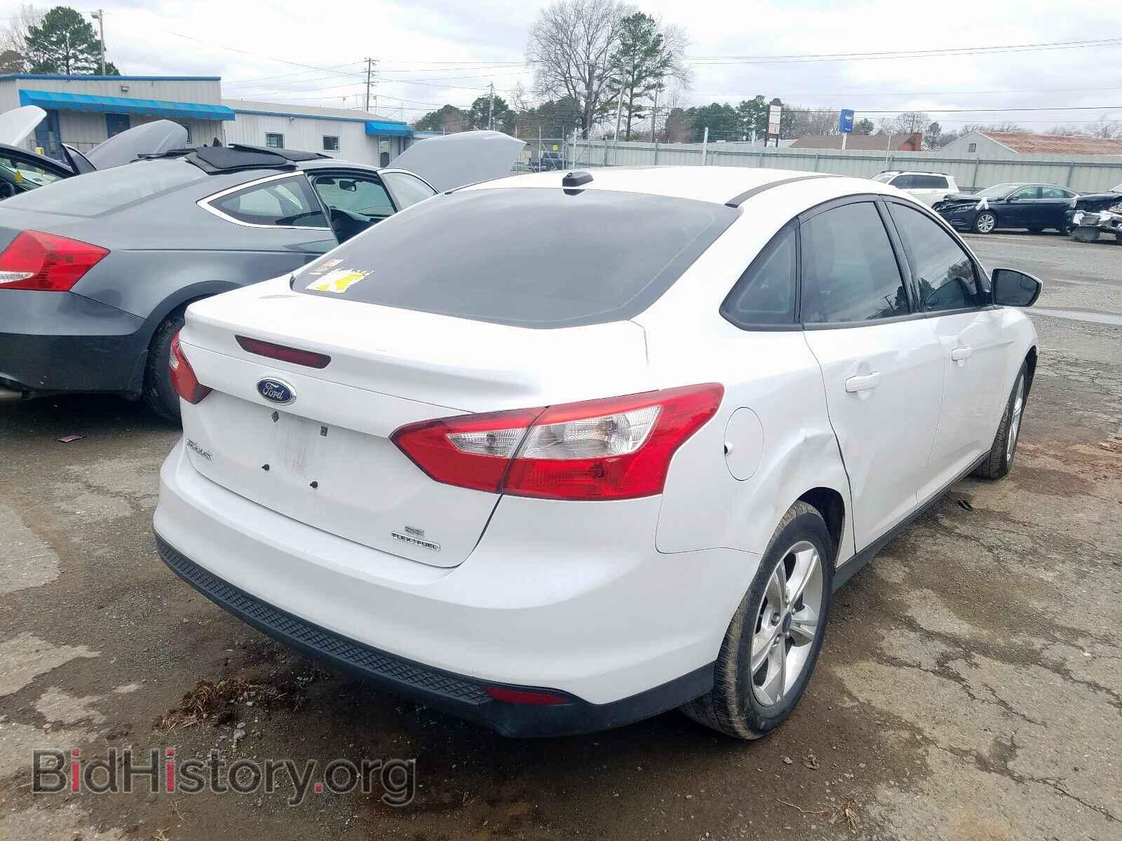 2013 FORD FOCUS - VIN: 1FADP3F2XDL286294 - Photo 4
