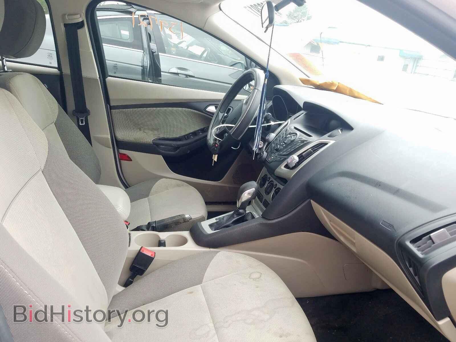 2013 FORD FOCUS - VIN: 1FADP3F2XDL286294 - Photo 5