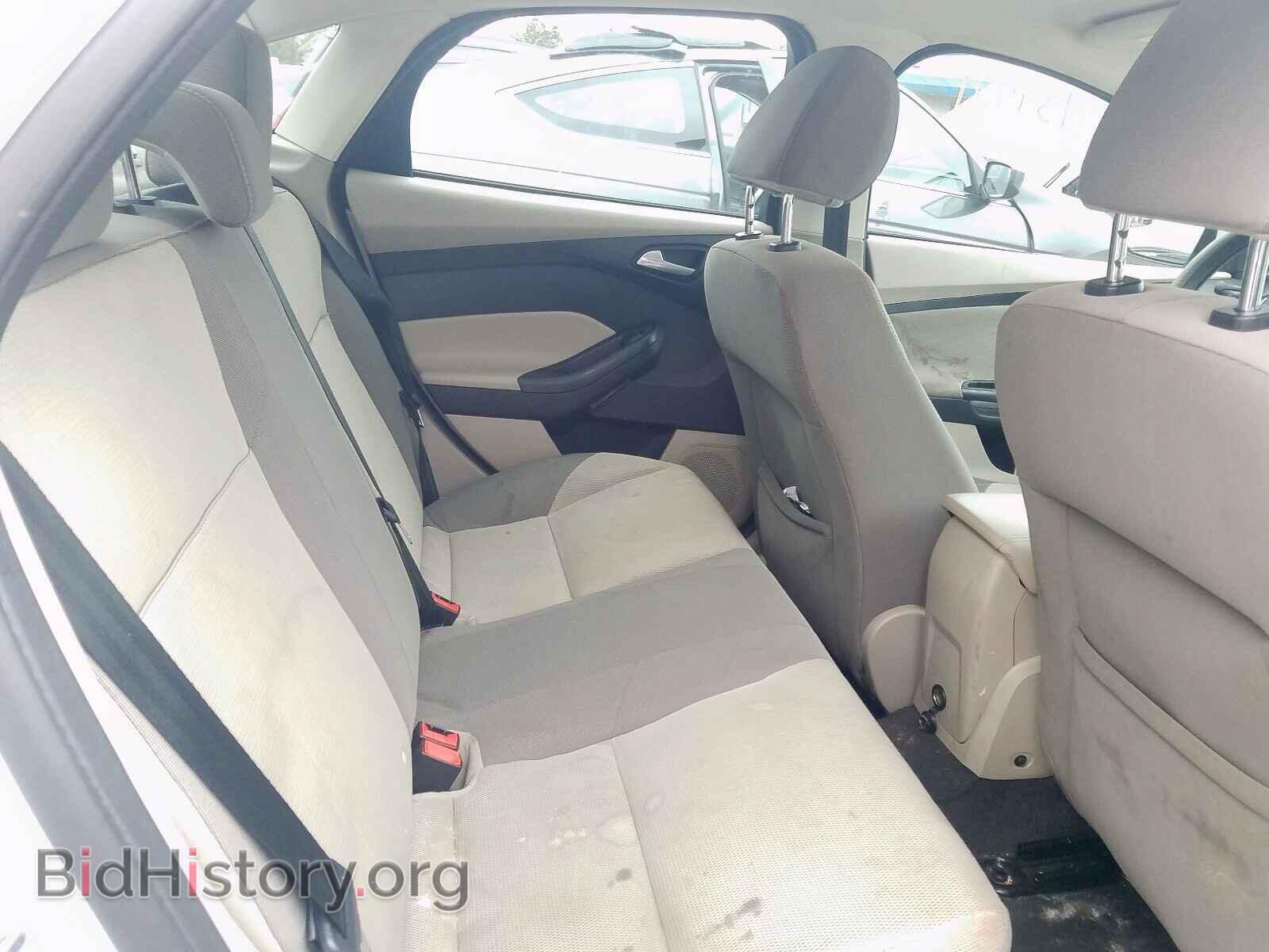 2013 FORD FOCUS - VIN: 1FADP3F2XDL286294 - Photo 6