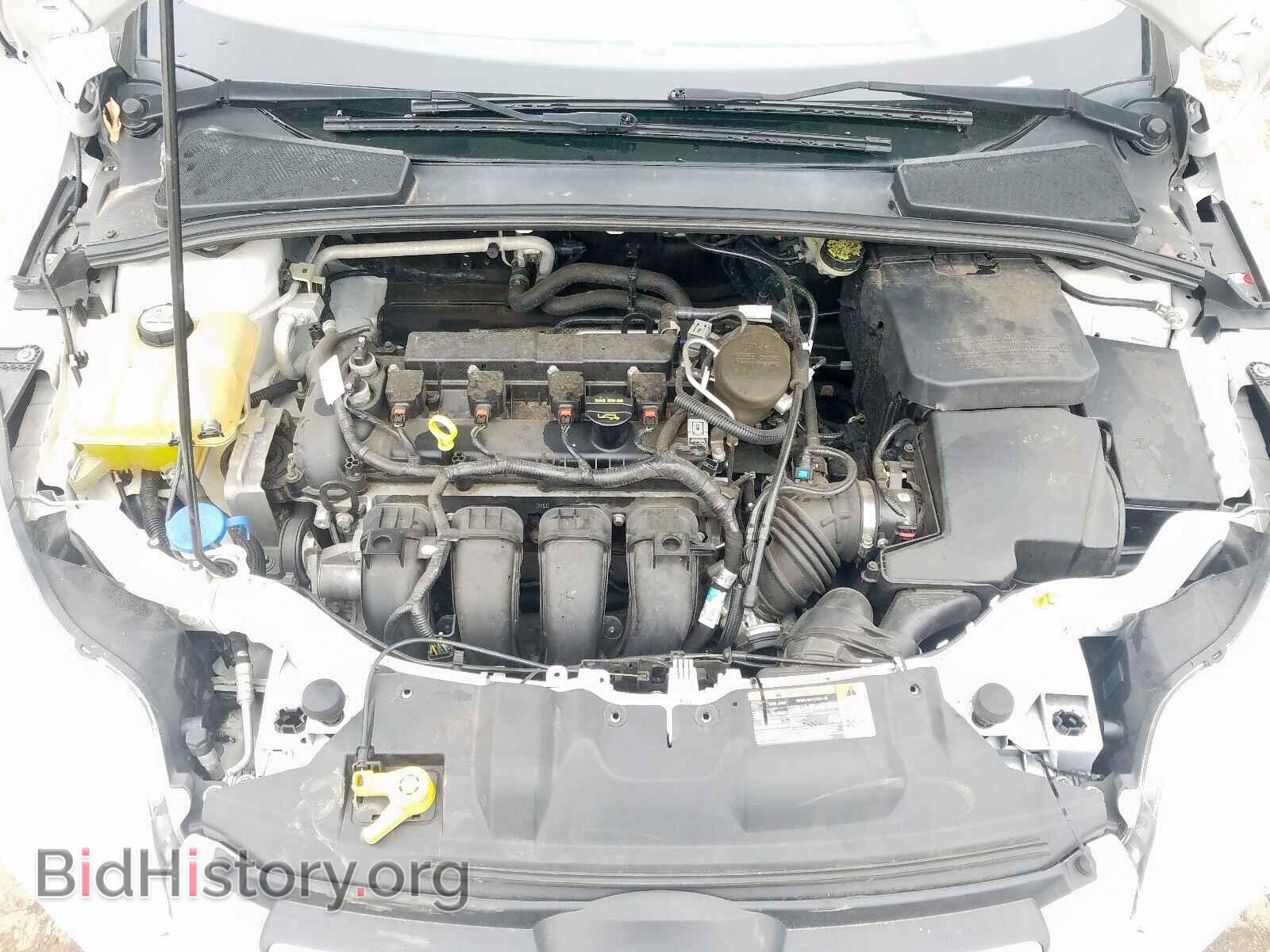 2013 FORD FOCUS - VIN: 1FADP3F2XDL286294 - Photo 7