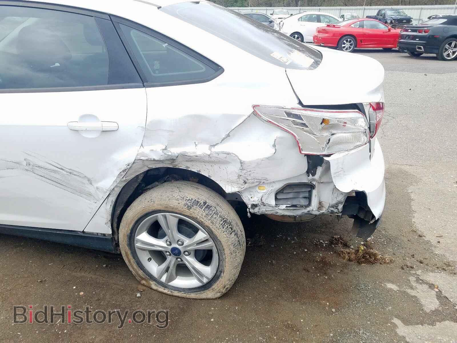 2013 FORD FOCUS - VIN: 1FADP3F2XDL286294 - Photo 9