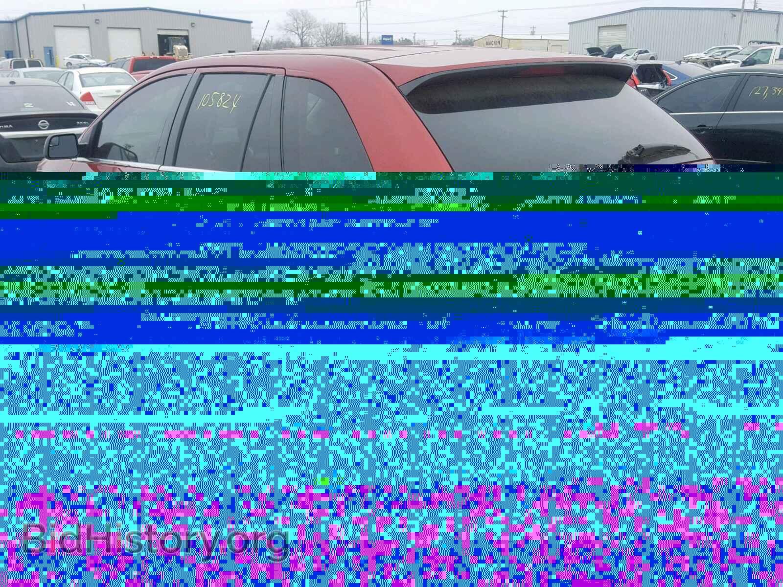 2013 FORD EDGE - VIN: 2FMDK3KCXDBA73929 - Фото 3