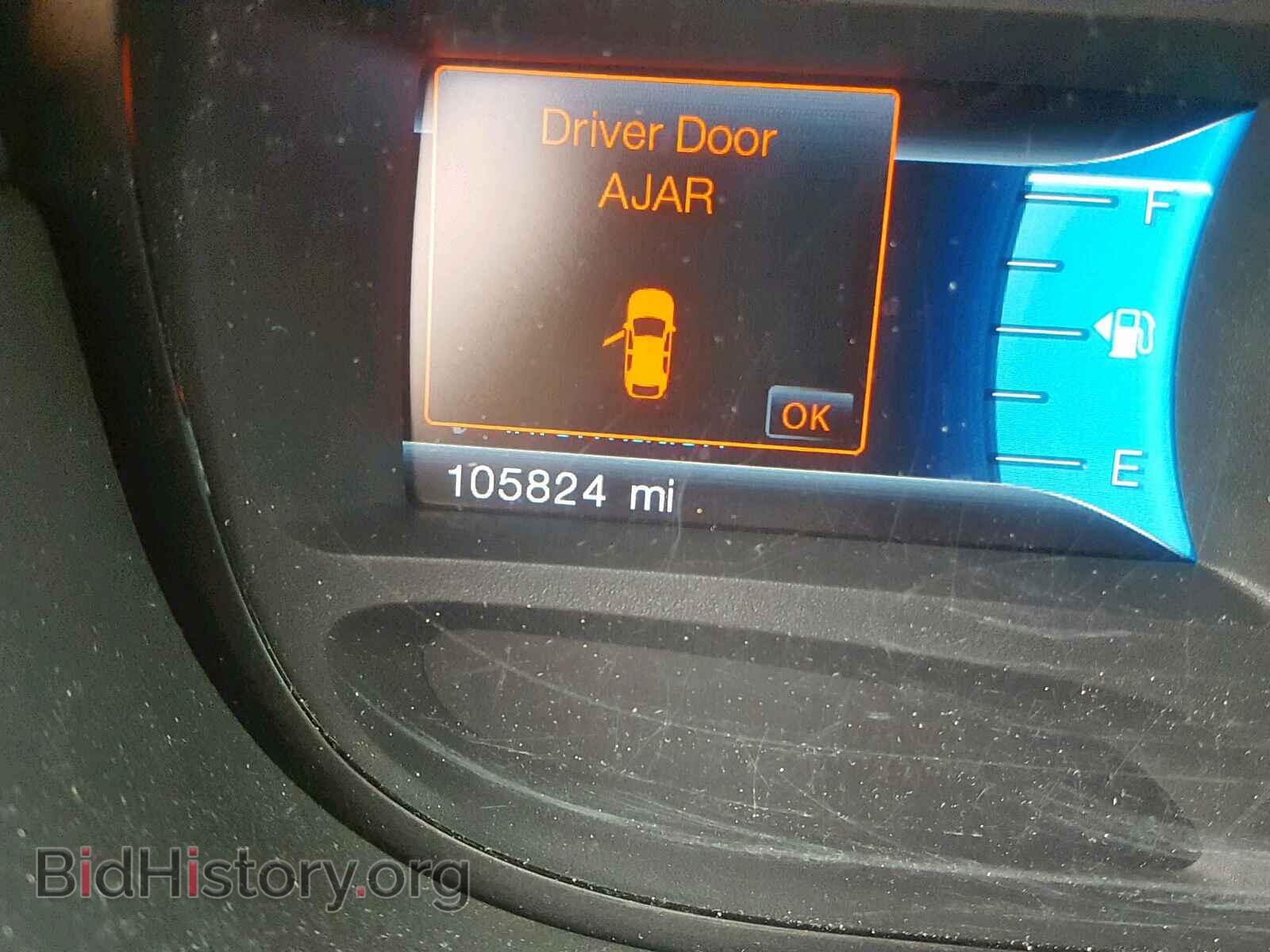 2013 FORD EDGE - VIN: 2FMDK3KCXDBA73929 - Фото 8