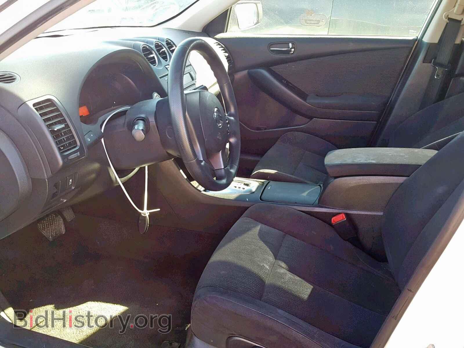 2012 NISSAN ALTIMA BAS - VIN: 1N4AL2AP0CN524961 - Фото 5