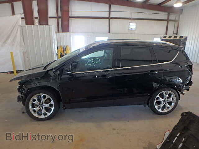 2015 FORD ESCAPE - VIN: 1FMCU0J96FUC42612 - Photo 10