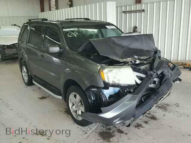 Фотография 5FNYF3H75BB029969 - HONDA PILOT 2011