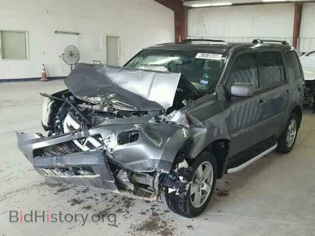 2011 HONDA PILOT - VIN: 5FNYF3H75BB029969 - Фото 2