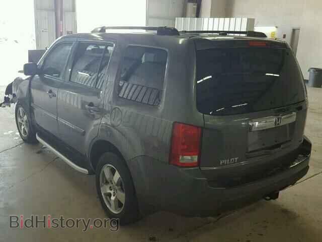2011 HONDA PILOT - VIN: 5FNYF3H75BB029969 - Фото 3