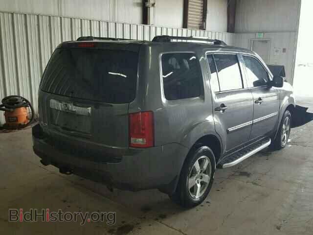 2011 HONDA PILOT - VIN: 5FNYF3H75BB029969 - Фото 4