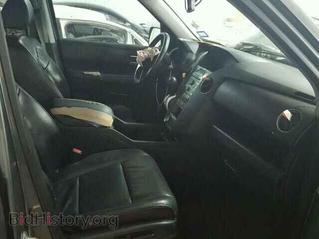 2011 HONDA PILOT - VIN: 5FNYF3H75BB029969 - Фото 5