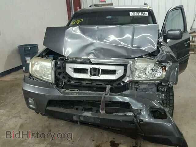 2011 HONDA PILOT - VIN: 5FNYF3H75BB029969 - Фото 7