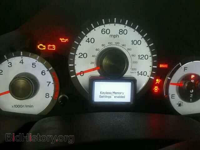 2011 HONDA PILOT - VIN: 5FNYF3H75BB029969 - Фото 8