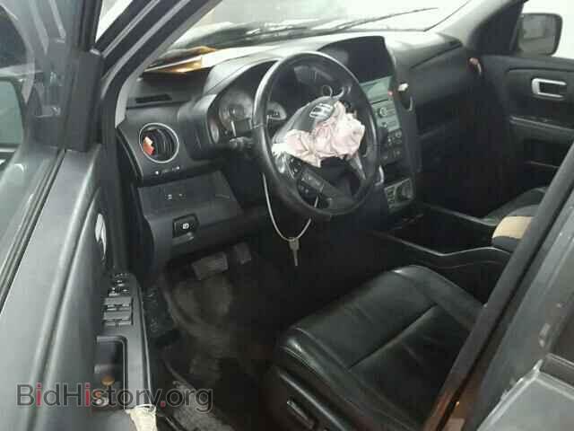 2011 HONDA PILOT - VIN: 5FNYF3H75BB029969 - Фото 9