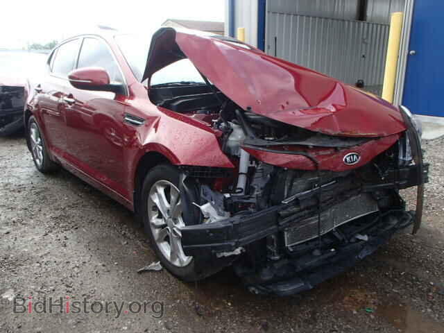 Фотография 5XXGN4A76CG088817 - KIA OPTIMA 2012