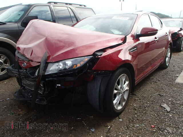 2012 KIA OPTIMA - VIN: 5XXGN4A76CG088817 - Фото 2