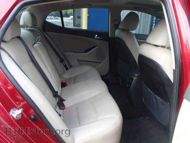 2012 KIA OPTIMA - VIN: 5XXGN4A76CG088817 - Фото 6