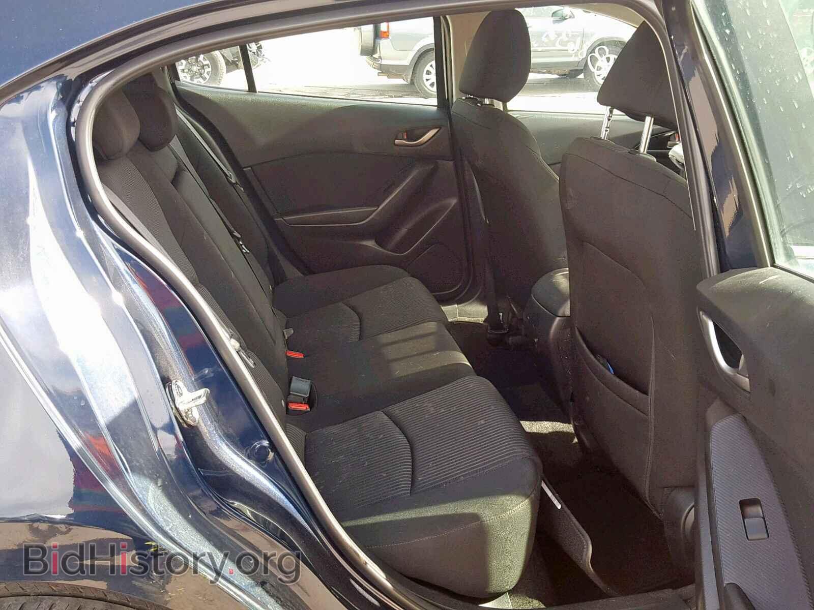 2016 MAZDA 3 - VIN: 3MZBM1M76GM258313 - Фото 6