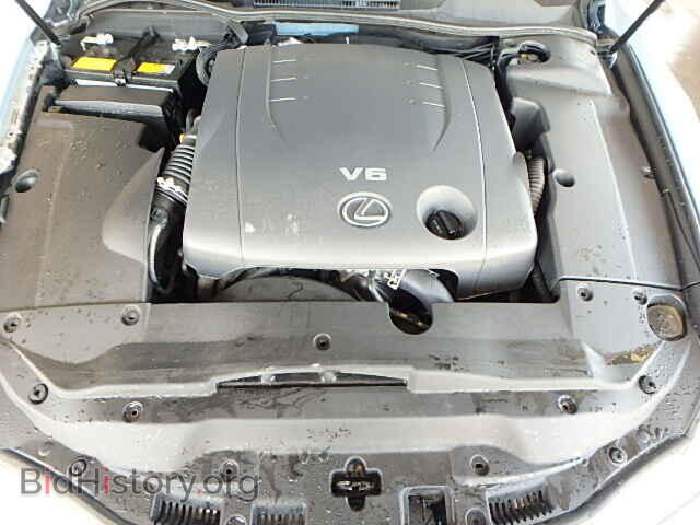 2011 LEXUS IS250 - VIN: JTHBF5C20B5156402 - Фото 7