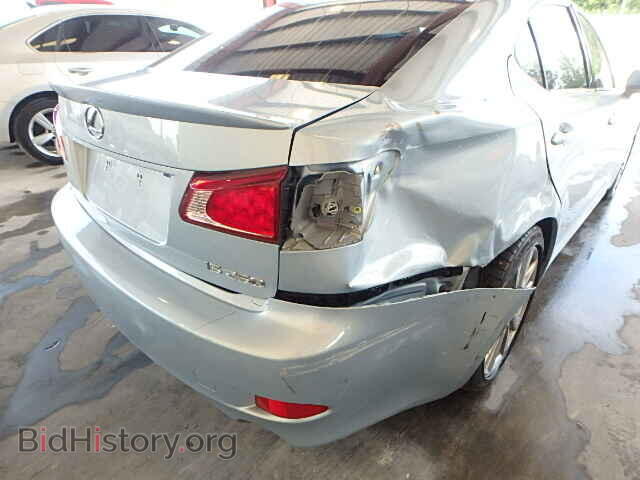 2011 LEXUS IS250 - VIN: JTHBF5C20B5156402 - Фото 10