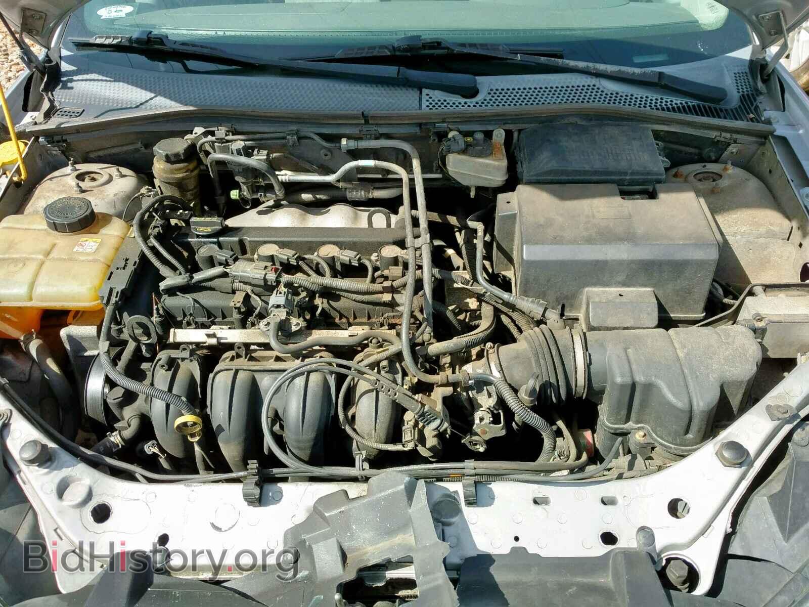 2005 FORD FOCUS - VIN: 1FAFP36N65W264246 - Фото 7