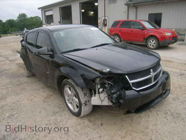 Фотография 1B3LC56D99N519660 - DODGE AVENGER 2009