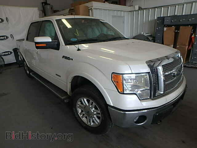 Фотография 1FTFW1ET5CFB68185 - FORD F150 2012